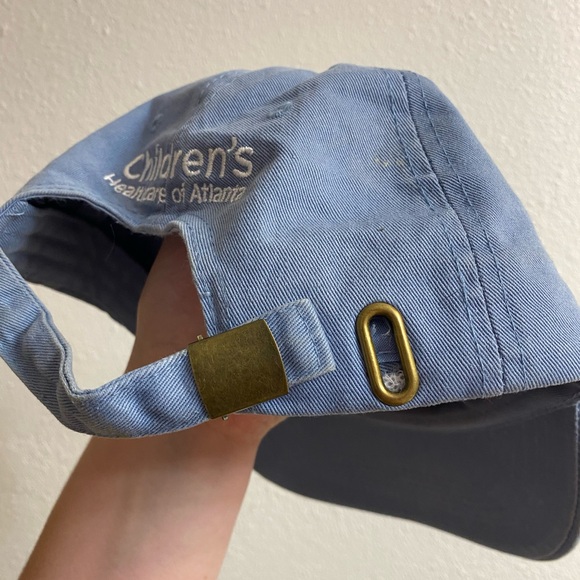 CHOA Blue Baseball Cap - Picture 3 of 6